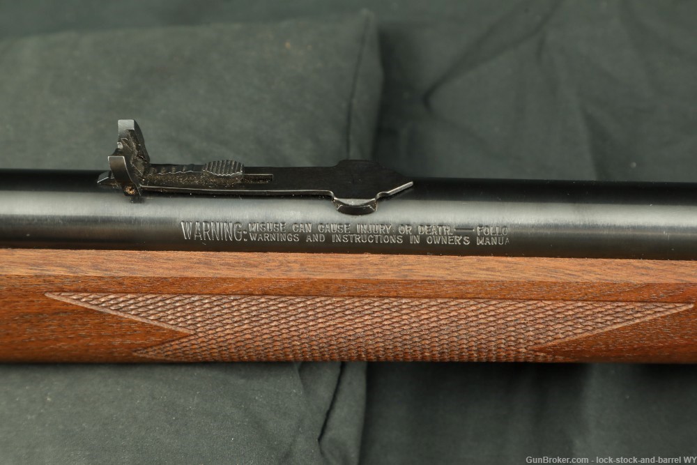 Marlin Firearms Co. Model 1895G 1895-G .45/70 Govt. Lever Rifle, MFD 1998-img-25
