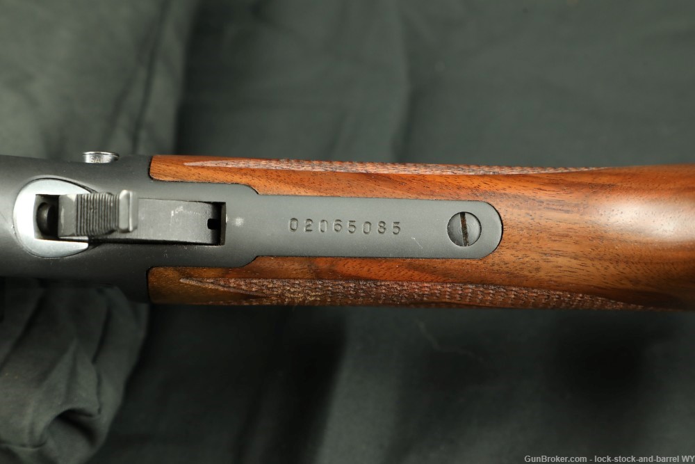 Marlin Firearms Co. Model 1895G 1895-G .45/70 Govt. Lever Rifle, MFD 1998-img-26