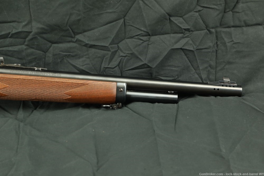 Marlin Firearms Co. Model 1895G 1895-G .45/70 Govt. Lever Rifle, MFD 1998-img-5