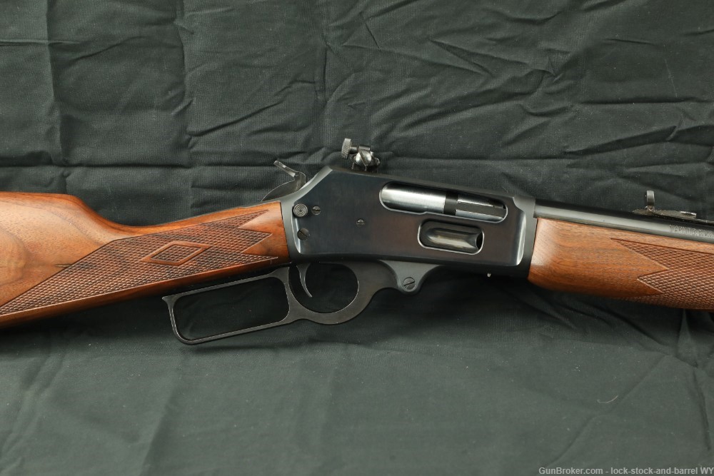 Marlin Firearms Co. Model 1895G 1895-G .45/70 Govt. Lever Rifle, MFD 1998-img-3