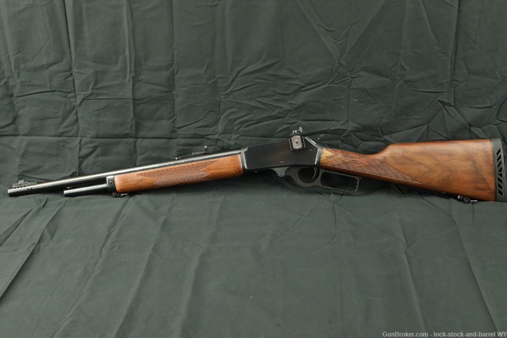 Marlin Firearms Co. Model 1895G 1895-G .45/70 Govt. Lever Rifle, MFD 1998-img-6