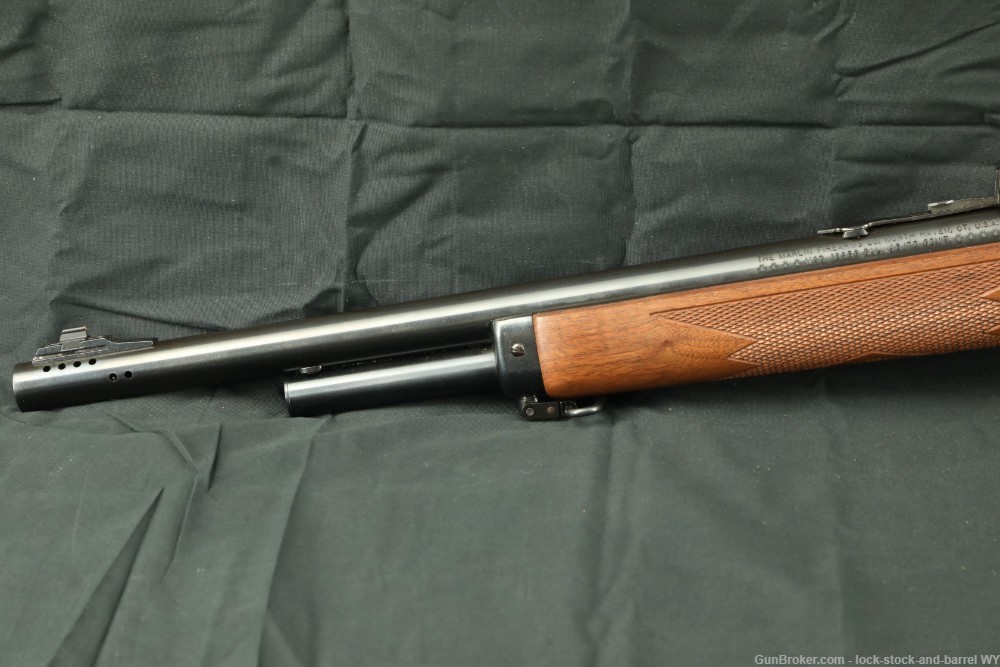 Marlin Firearms Co. Model 1895G 1895-G .45/70 Govt. Lever Rifle, MFD 1998-img-7
