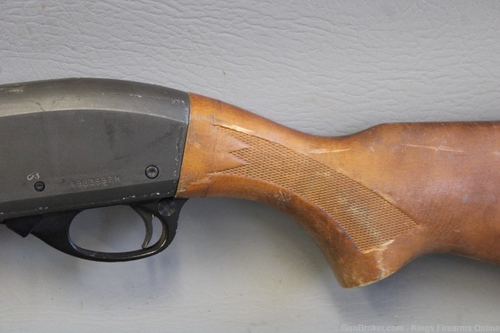 Remington 870 Magnum 12 GA 18" Item S-162-img-15