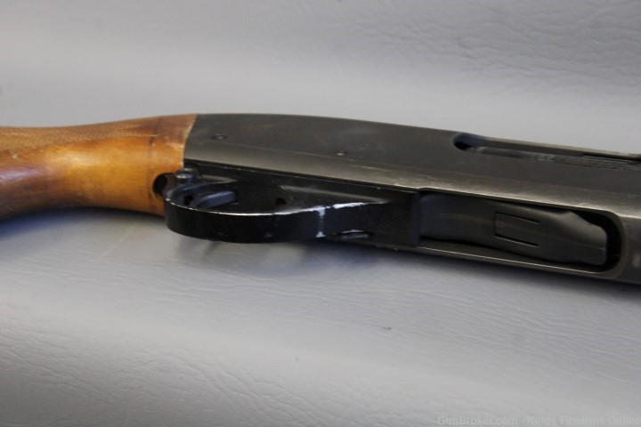 Remington 870 Magnum 12 GA 18" Item S-162-img-10