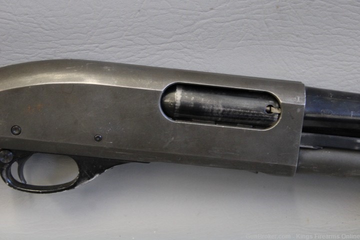 Remington 870 Magnum 12 GA 18" Item S-162-img-5