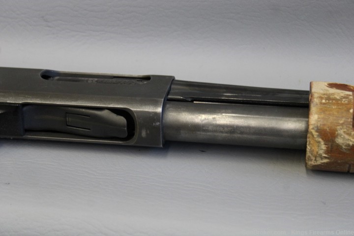Remington 870 Magnum 12 GA 18" Item S-162-img-11