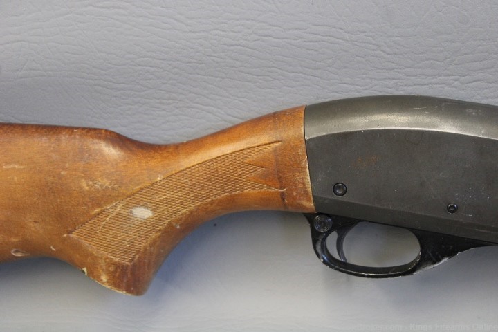 Remington 870 Magnum 12 GA 18" Item S-162-img-4