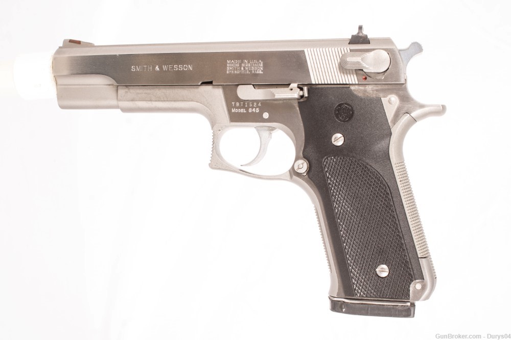 Smith & Wesson 645 45ACP Durys# 17147-img-9