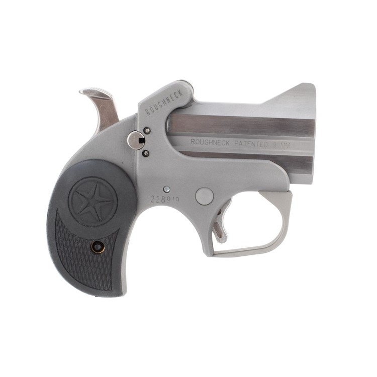Bond Arms Roughneck Derringer 9mm 2.5 BARN-img-0