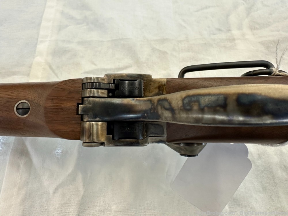 Pedersoli 1873 Sharps Cavalry Carbine 45-70 Govt 22" BBL CH Frame-img-13