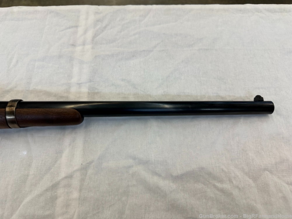 Pedersoli 1873 Sharps Cavalry Carbine 45-70 Govt 22" BBL CH Frame-img-4