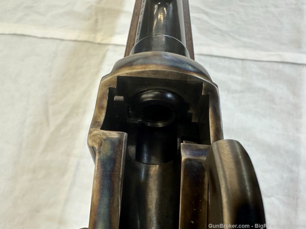 Pedersoli 1873 Sharps Cavalry Carbine 45-70 Govt 22" BBL CH Frame-img-16