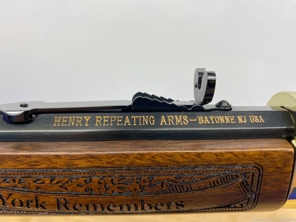 Henry Golden Boy .22LR *SET 3/3 "911 COMMEMORATIVE" BY HISTORICAL ARMORY*-img-55
