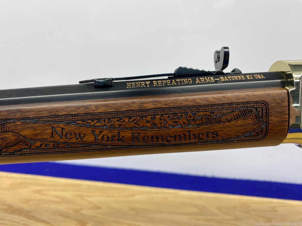 Henry Golden Boy .22LR *SET 3/3 "911 COMMEMORATIVE" BY HISTORICAL ARMORY*-img-44