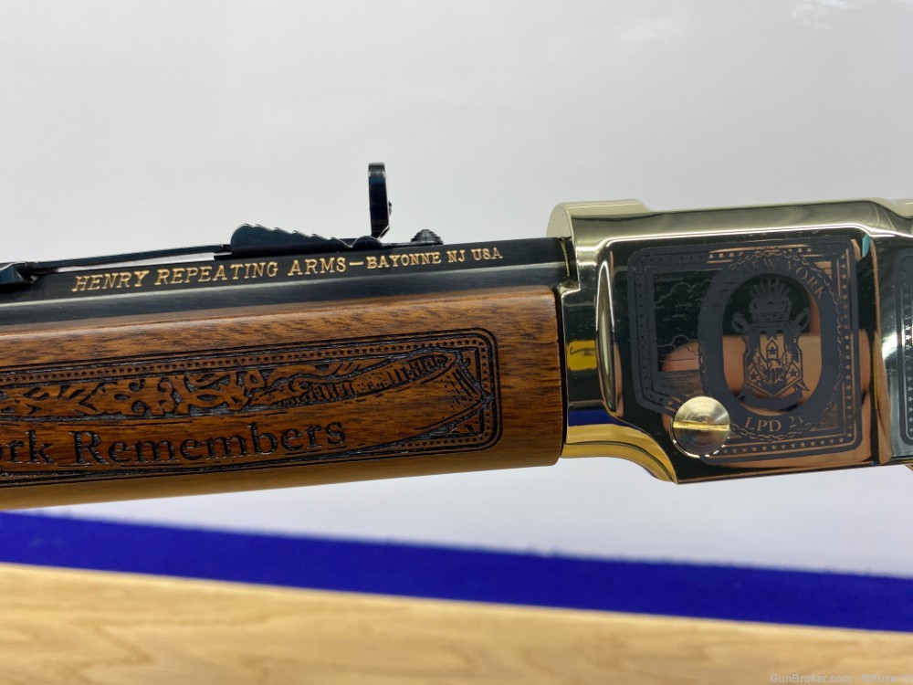 Henry Golden Boy .22LR *SET 3/3 "911 COMMEMORATIVE" BY HISTORICAL ARMORY*-img-43