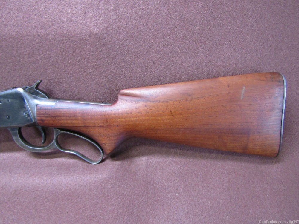 Pre 64 Winchester Model 64 30-30 Win Lever Action Rifle Made in 1951 C&R Ok-img-9