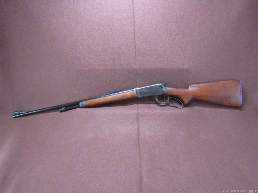 Pre 64 Winchester Model 64 30-30 Win Lever Action Rifle Made in 1951 C&R Ok-img-7
