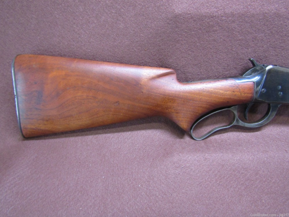 Pre 64 Winchester Model 64 30-30 Win Lever Action Rifle Made in 1951 C&R Ok-img-1