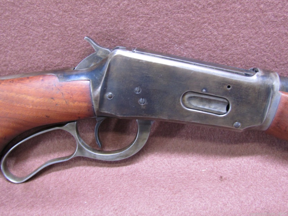 Pre 64 Winchester Model 64 30-30 Win Lever Action Rifle Made in 1951 C&R Ok-img-6