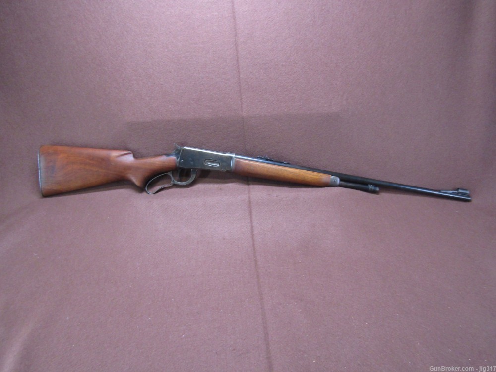 Pre 64 Winchester Model 64 30-30 Win Lever Action Rifle Made in 1951 C&R Ok-img-0
