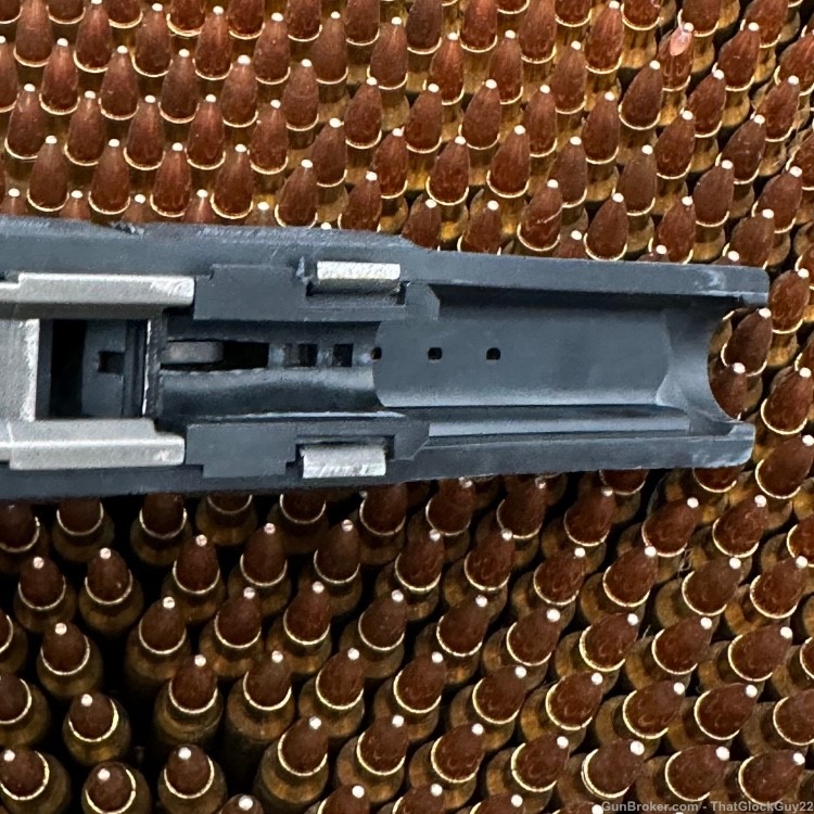 Glock 17 17L 22 24 31 34 35 Complete Lower Frame Receiver Factory OEM Flag-img-10