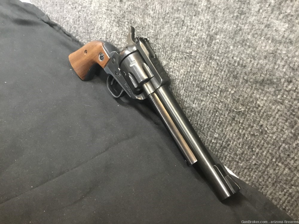 Ruger BlackHawk 357 Magnum Revolver 3-screw No Transfer bar-img-2