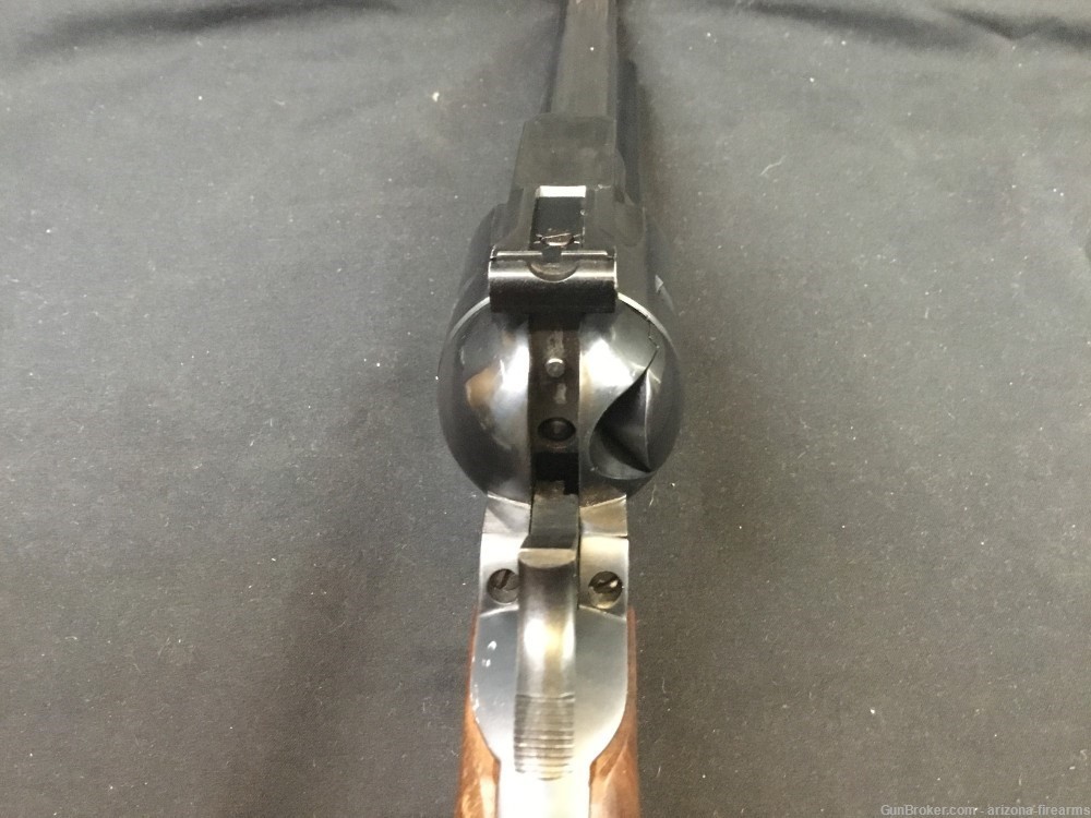 Ruger BlackHawk 357 Magnum Revolver 3-screw No Transfer bar-img-10