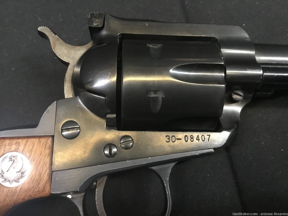 Ruger BlackHawk 357 Magnum Revolver 3-screw No Transfer bar-img-15