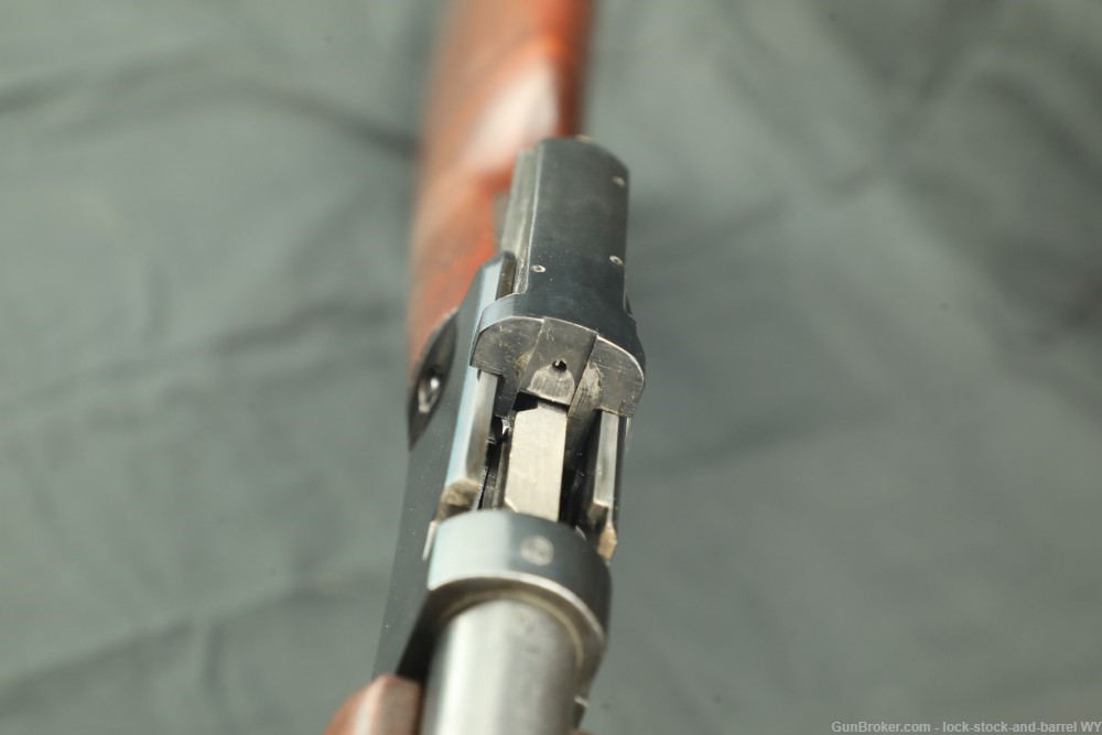 Winchester Model 62A .22 S, L & LR Pump / Slide Action Rifle, MFD 1958 C&R-img-24