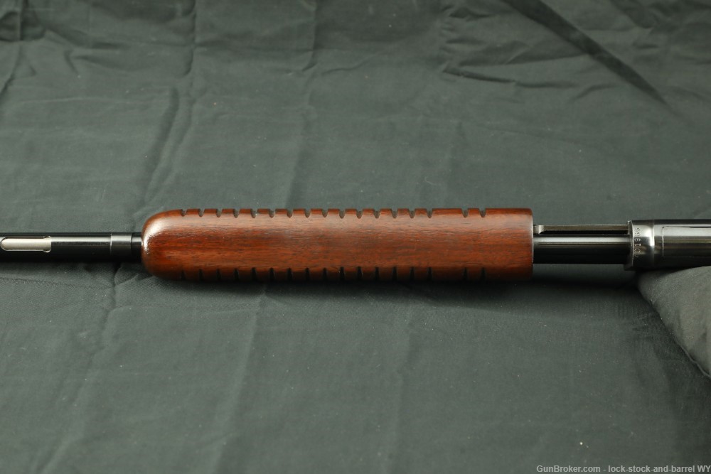 Winchester Model 62A .22 S, L & LR Pump / Slide Action Rifle, MFD 1958 C&R-img-18