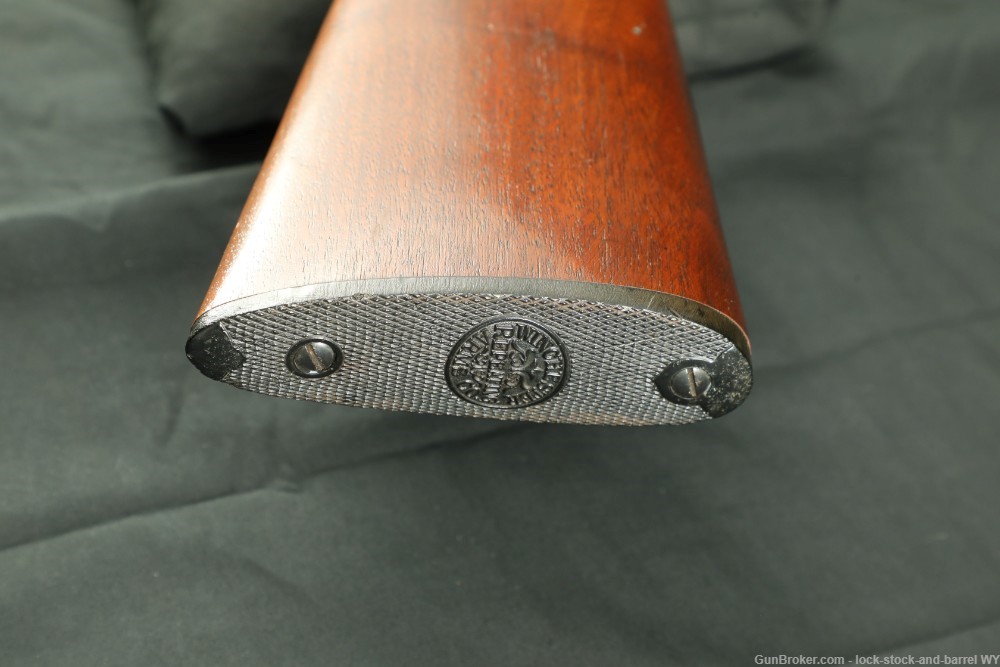 Winchester Model 62A .22 S, L & LR Pump / Slide Action Rifle, MFD 1958 C&R-img-21
