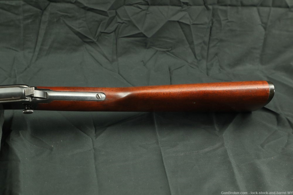 Winchester Model 62A .22 S, L & LR Pump / Slide Action Rifle, MFD 1958 C&R-img-16