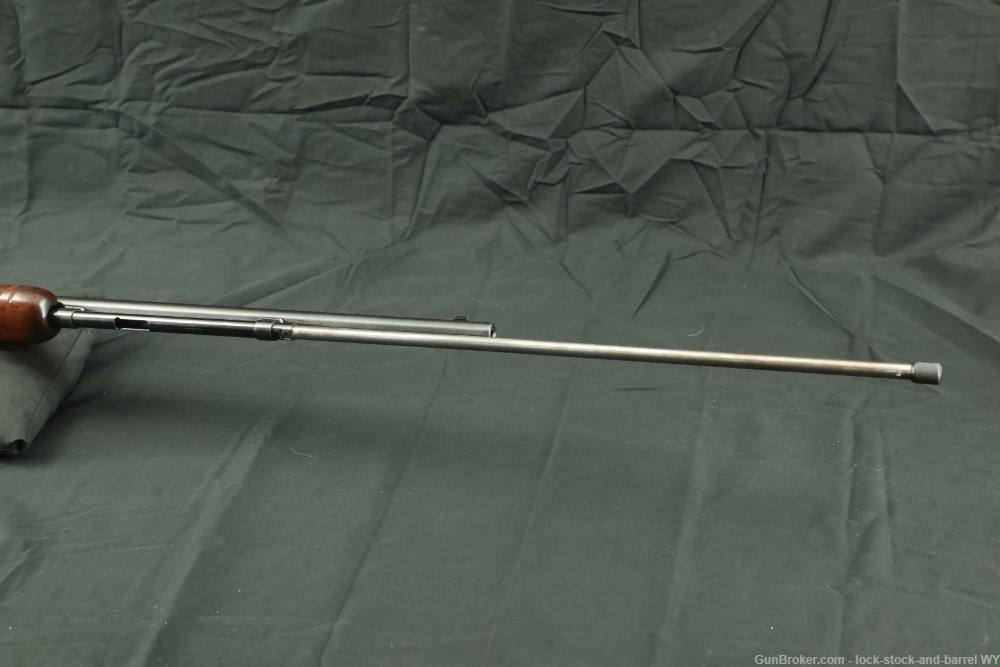 Winchester Model 62A .22 S, L & LR Pump / Slide Action Rifle, MFD 1958 C&R-img-27