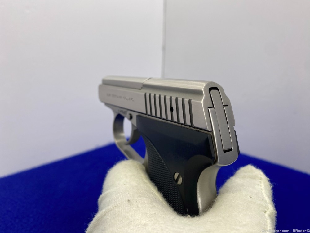 Seecamp LWS32 .32 ACP Stainless 2.06" *PERFECT PISTOL FOR CONCEALED CARRY*-img-23