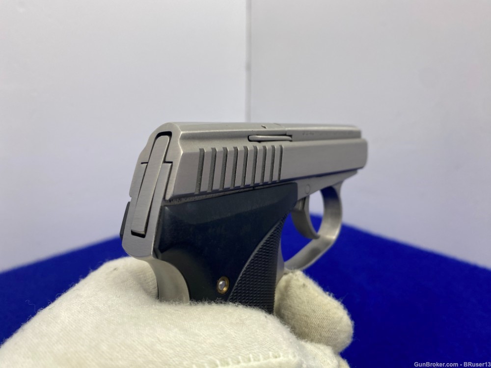 Seecamp LWS32 .32 ACP Stainless 2.06" *PERFECT PISTOL FOR CONCEALED CARRY*-img-22
