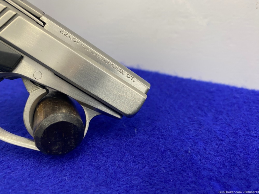 Seecamp LWS32 .32 ACP Stainless 2.06" *PERFECT PISTOL FOR CONCEALED CARRY*-img-19