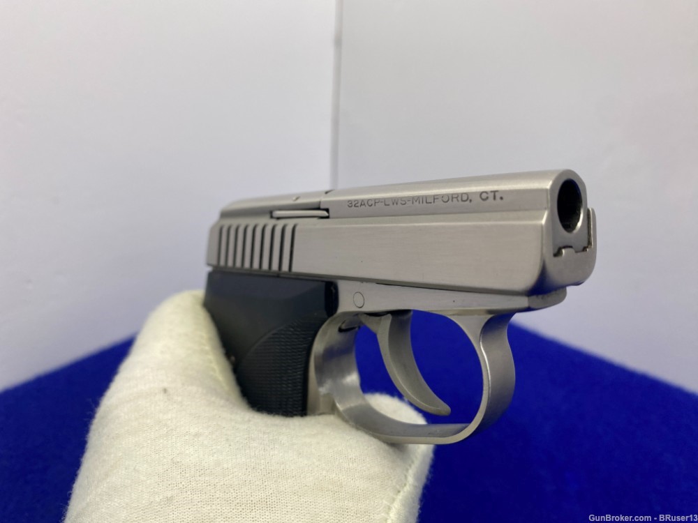 Seecamp LWS32 .32 ACP Stainless 2.06" *PERFECT PISTOL FOR CONCEALED CARRY*-img-30