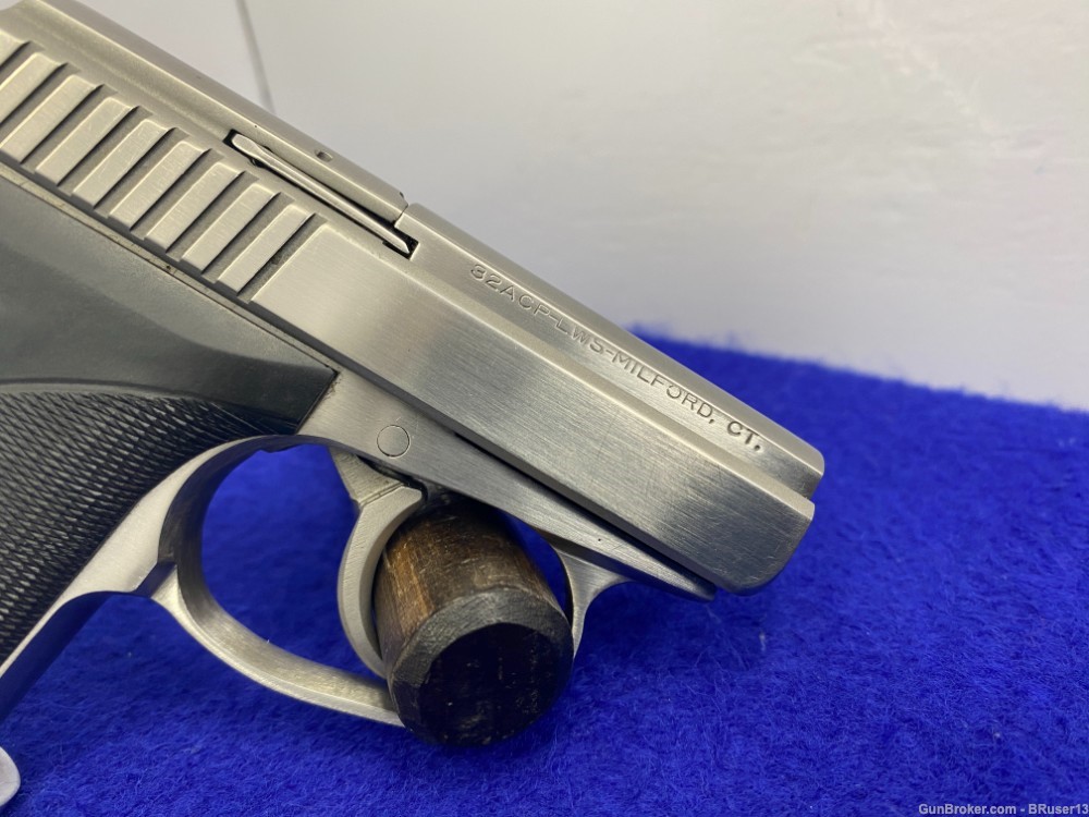 Seecamp LWS32 .32 ACP Stainless 2.06" *PERFECT PISTOL FOR CONCEALED CARRY*-img-18