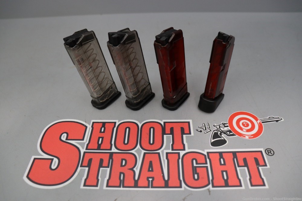 Box O' [4] ETS Glock 43 9mm Magazines-img-0
