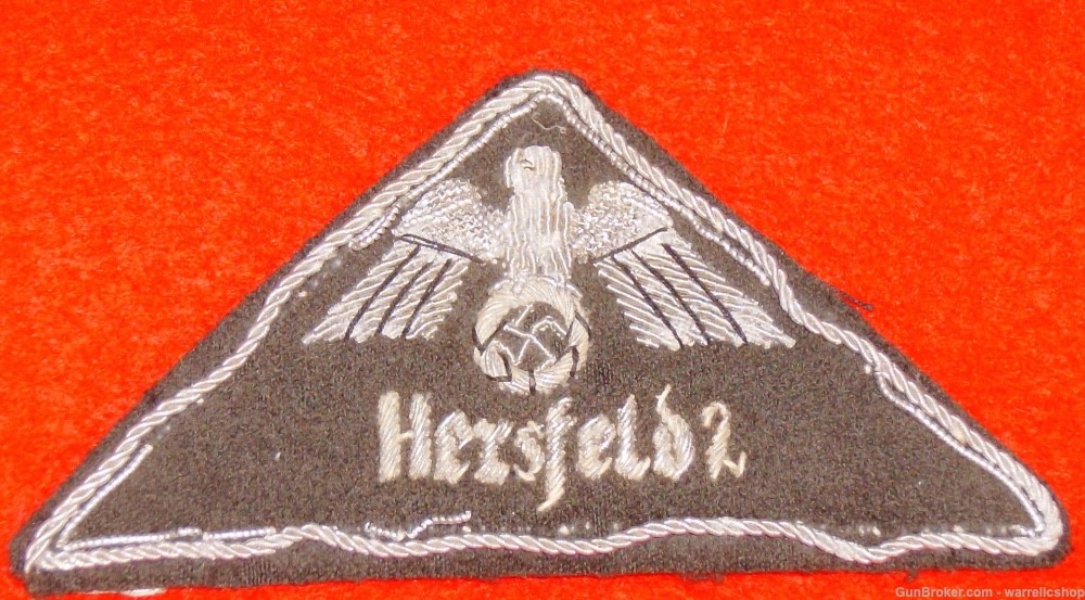 WW2 German Red Cross insignia-img-0
