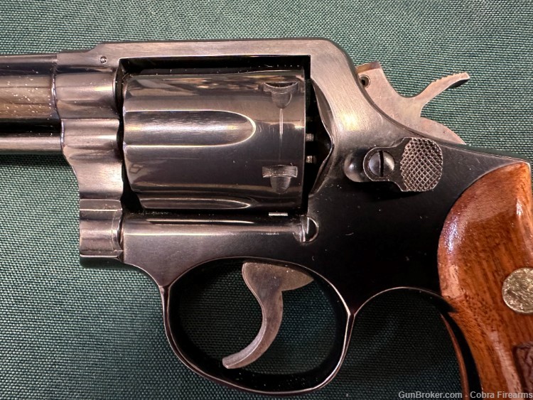 Smith & Wesson 10-6 38 revolver-img-7
