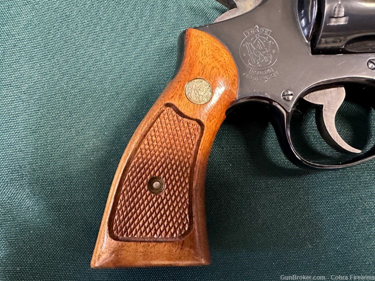 Smith & Wesson 10-6 38 revolver-img-3