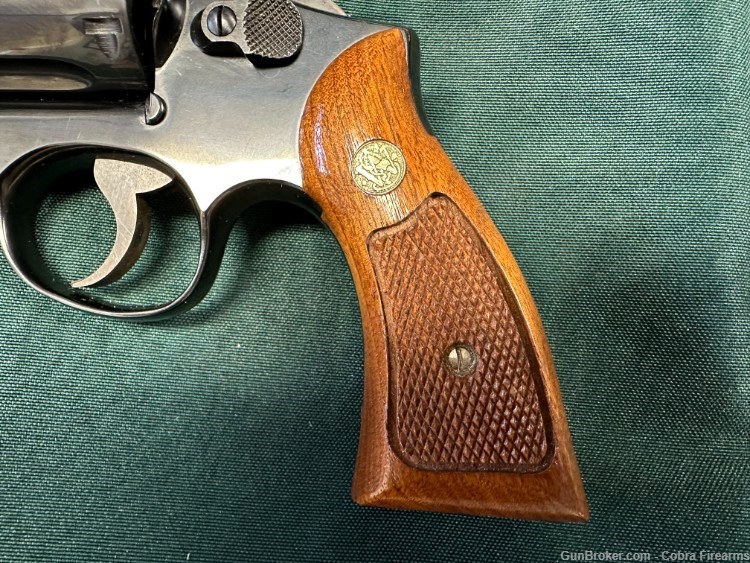 Smith & Wesson 10-6 38 revolver-img-6