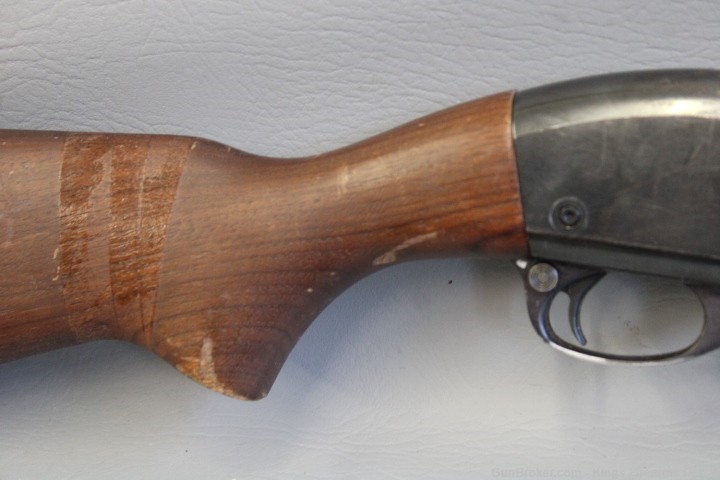 Remington 870 Wingmaster 12 GA Item S-163-img-4