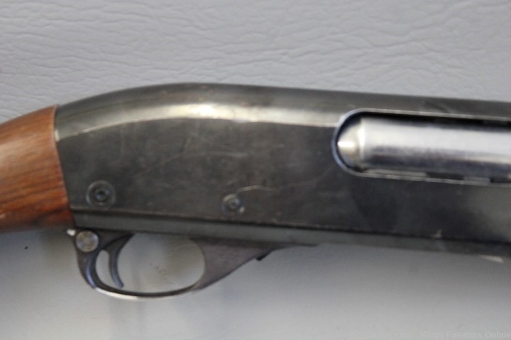 Remington 870 Wingmaster 12 GA Item S-163-img-5