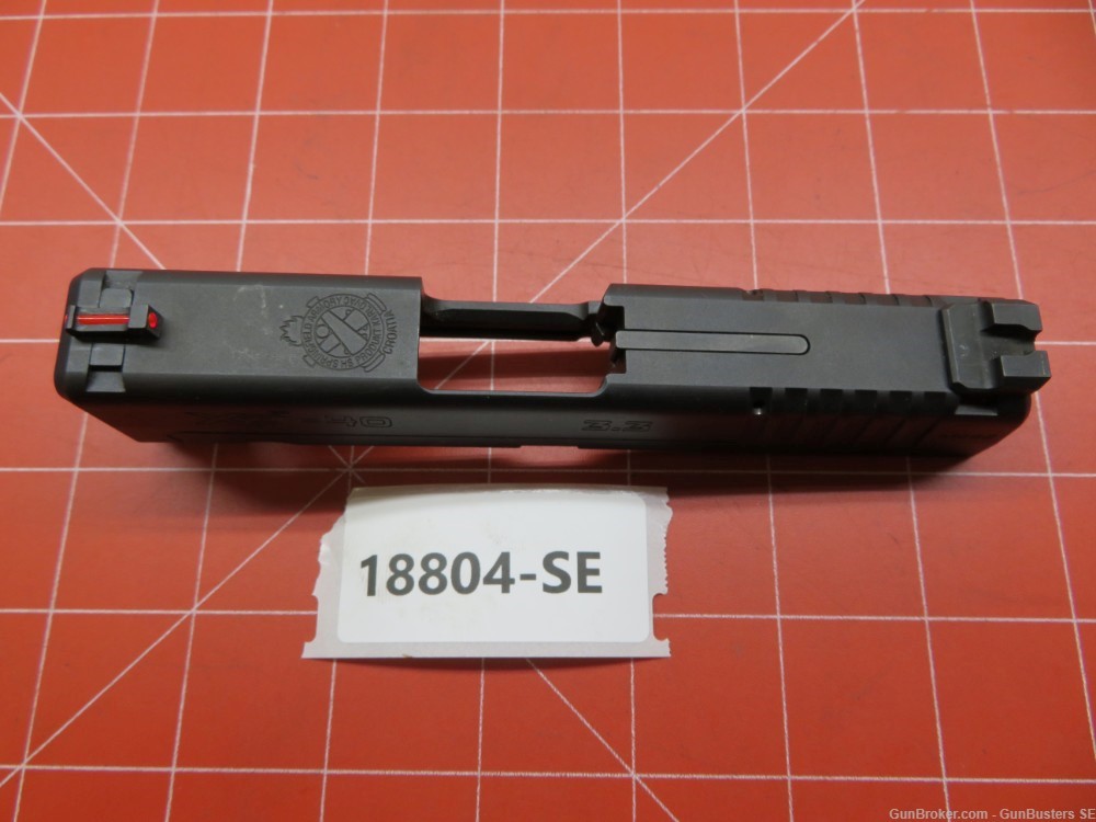 Springfield XDS-40 .40 S&W Repair Parts #18804-SE-img-2