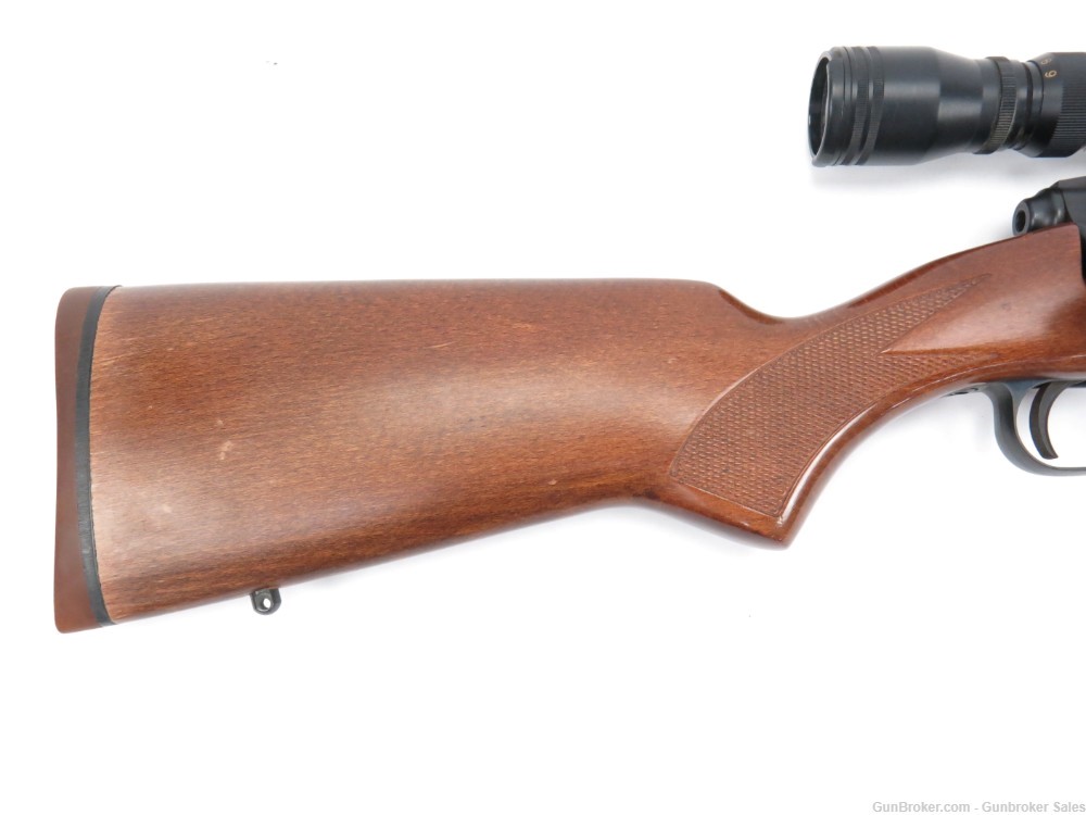 Savage Model 10 7mm-08 22" Bolt-Action Rifle w/ Scope-img-29