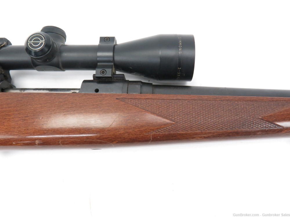 Savage Model 10 7mm-08 22" Bolt-Action Rifle w/ Scope-img-24