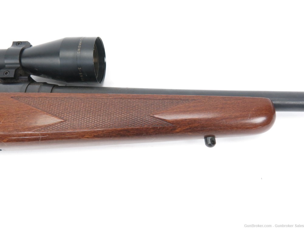 Savage Model 10 7mm-08 22" Bolt-Action Rifle w/ Scope-img-22