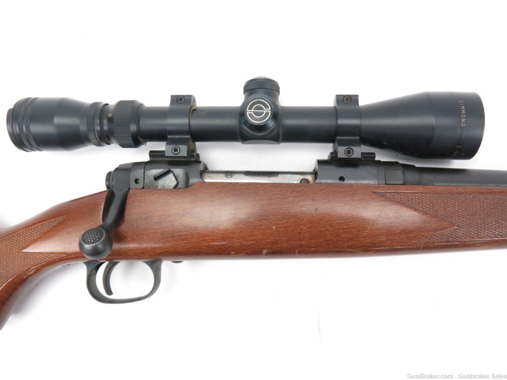 Savage Model 10 7mm-08 22" Bolt-Action Rifle w/ Scope-img-26